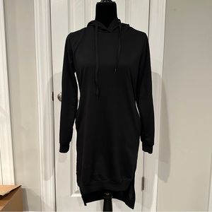 Sweatshirt dress